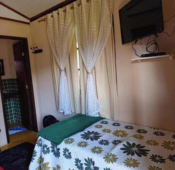 Шале 1 Спальня, Chales Cantinho Nosso