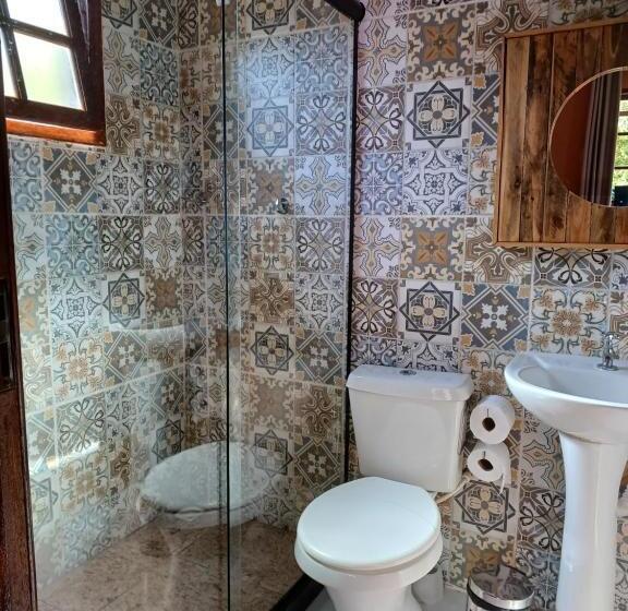 Шале 1 Спальня, Chales Cantinho Nosso