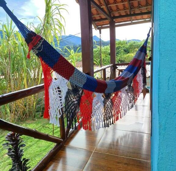 Шале 1 Спальня, Chales Cantinho Nosso