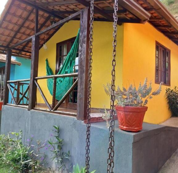 Шале 1 Спальня, Chales Cantinho Nosso