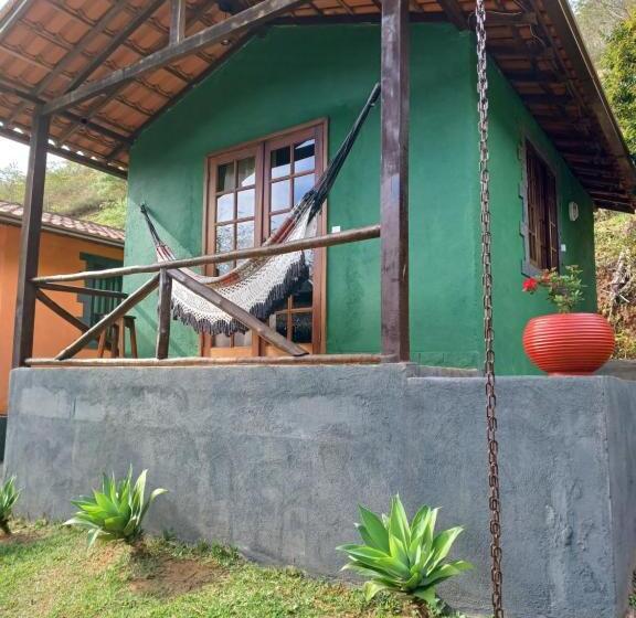 Шале 1 Спальня, Chales Cantinho Nosso