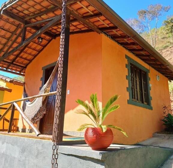 Шале 1 Спальня, Chales Cantinho Nosso