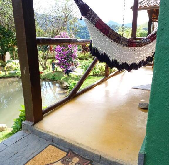 Шале 1 Спальня, Chales Cantinho Nosso