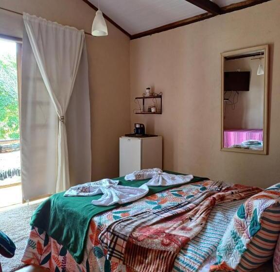 Шале 1 Спальня, Chales Cantinho Nosso