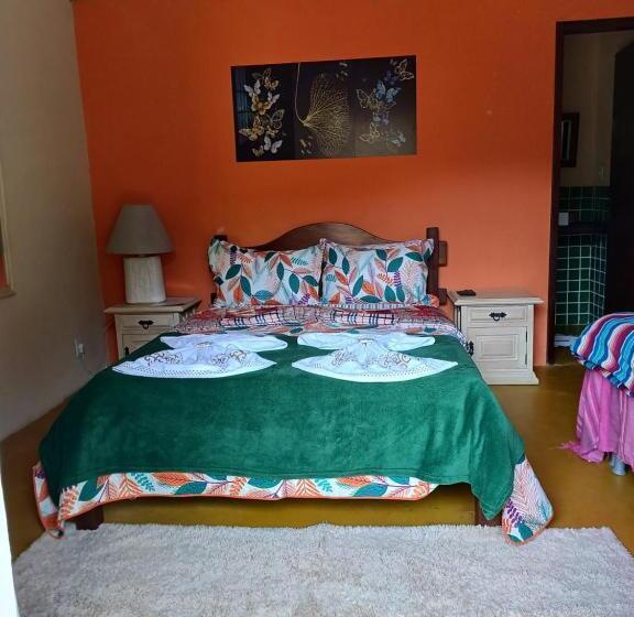 Шале 1 Спальня, Chales Cantinho Nosso
