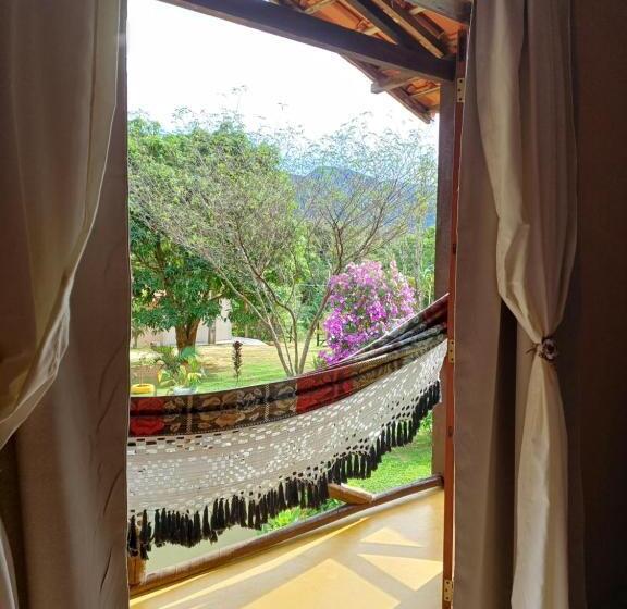 Шале 1 Спальня, Chales Cantinho Nosso