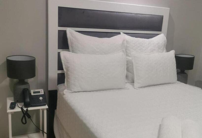 ガーデンビュースタンダードルーム, Comfort E Casa