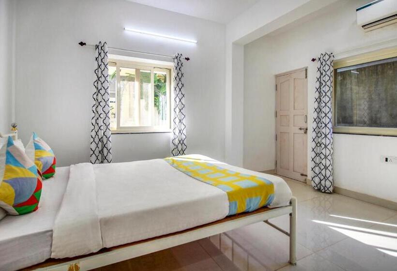 דירת חדר, Home Elegant Studios Near Porvorim Near Mall De Goa