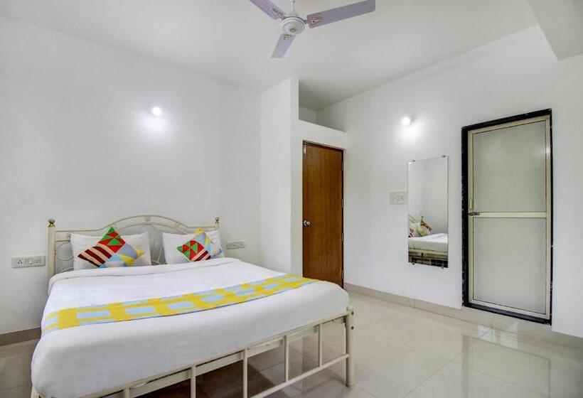 Апартаменты 1 Спальня, Home Elegant Studios Near Porvorim Near Mall De Goa