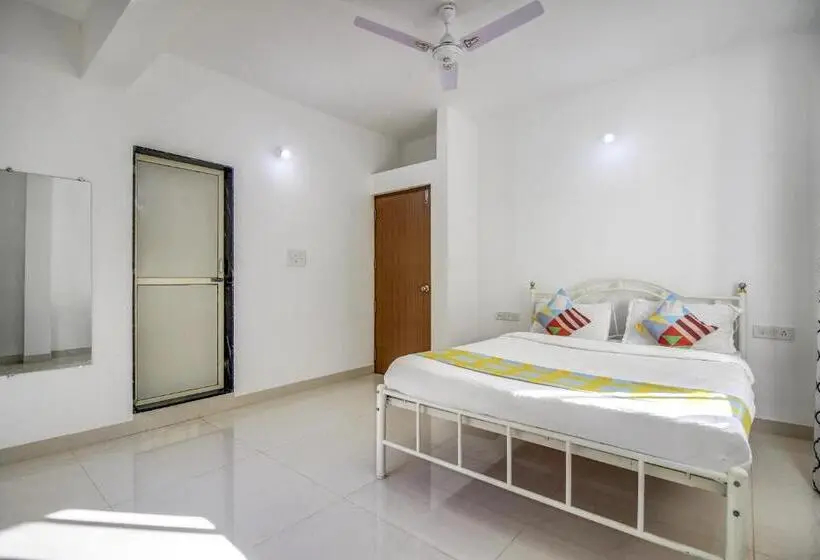 １ベッドルームアパートメント, Home Elegant Studios Near Porvorim Near Mall De Goa