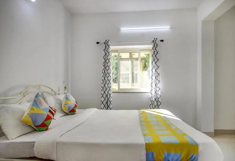 １ベッドルームアパートメント, Home Elegant Studios Near Porvorim Near Mall De Goa