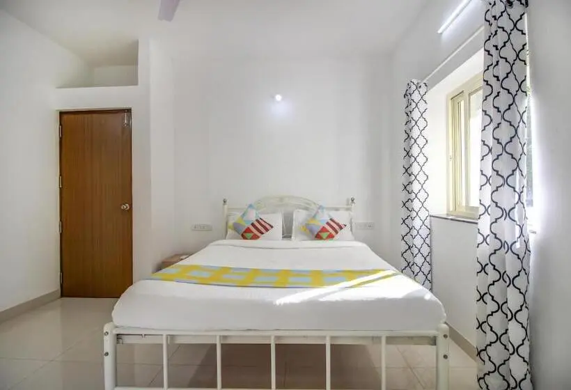 １ベッドルームアパートメント, Home Elegant Studios Near Porvorim Near Mall De Goa