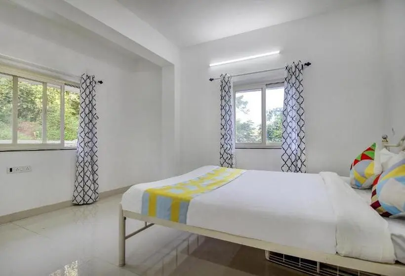 １ベッドルームアパートメント, Home Elegant Studios Near Porvorim Near Mall De Goa