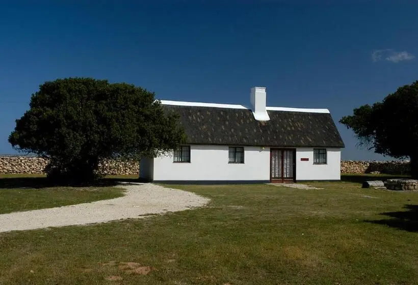 シャレー1寝室, De Hoop Collection Equipped Cottages
