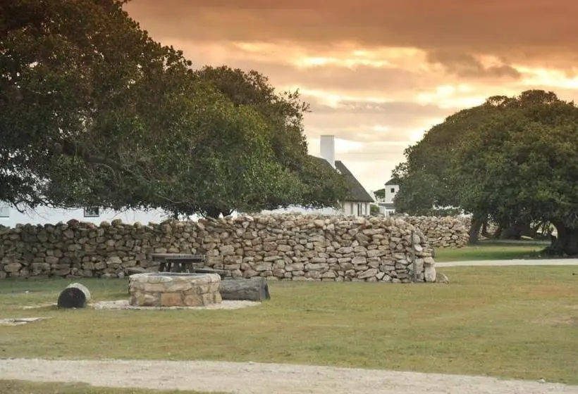 シャレー1寝室, De Hoop Collection Equipped Cottages