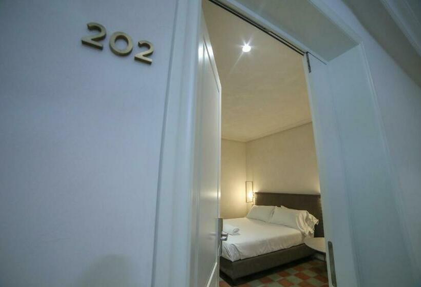 اتاق استاندارد, 20 Miglia Boutique