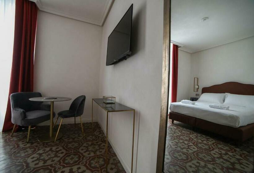 اتاق استاندارد, 20 Miglia Boutique