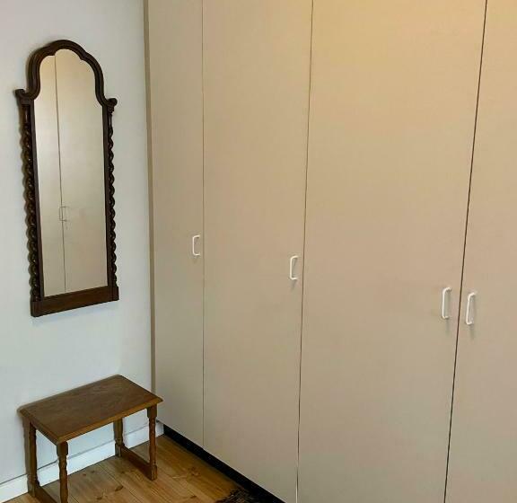 ２ベッドルームアパートメント, Börsen Annex