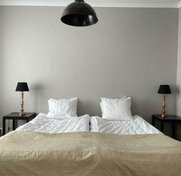 １ベッドルームアパートメント, Börsen Annex