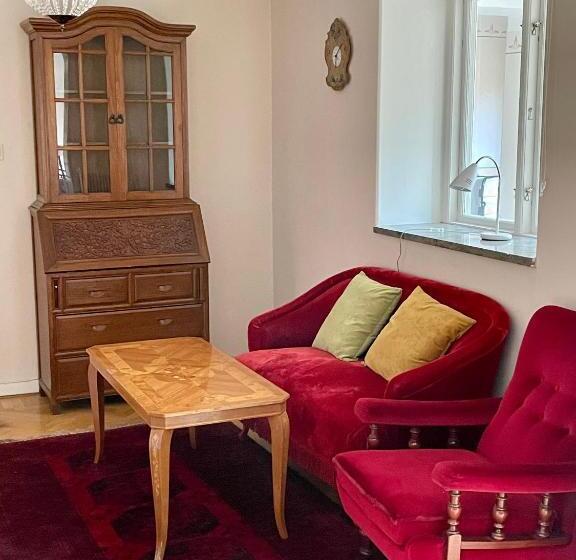 ２ベッドルームアパートメント, Börsen Annex