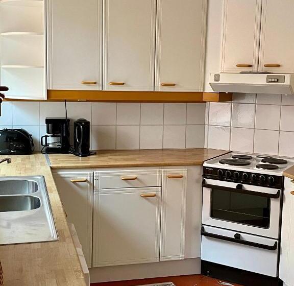 ２ベッドルームアパートメント, Börsen Annex