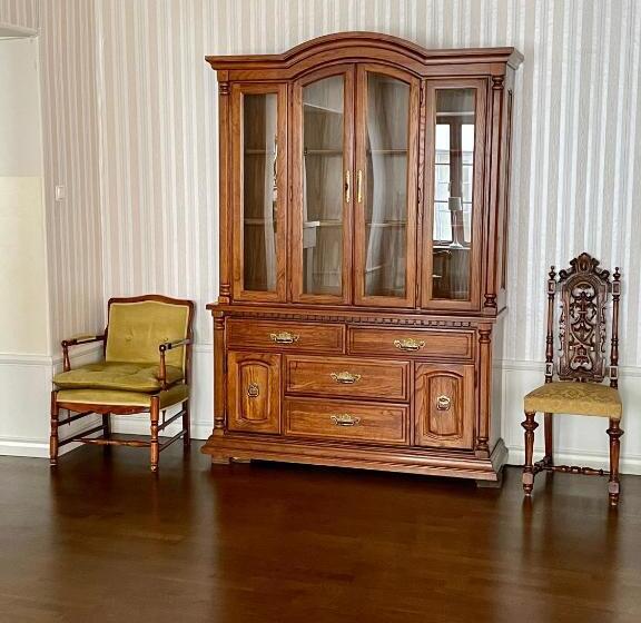 ３ベッドルームアパートメント, Börsen Annex