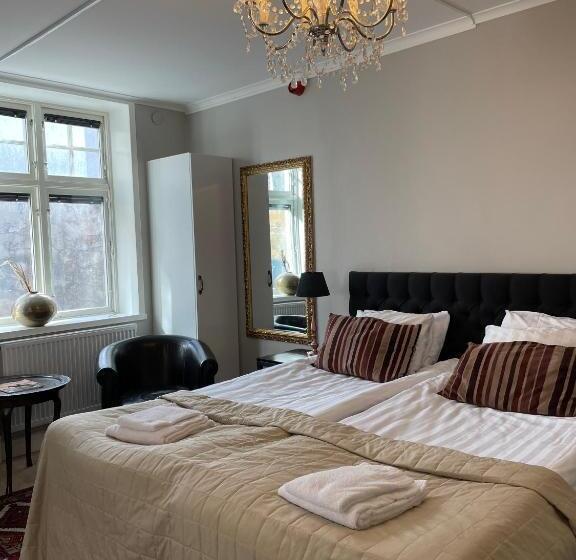 エコノミールーム, Börsen Annex