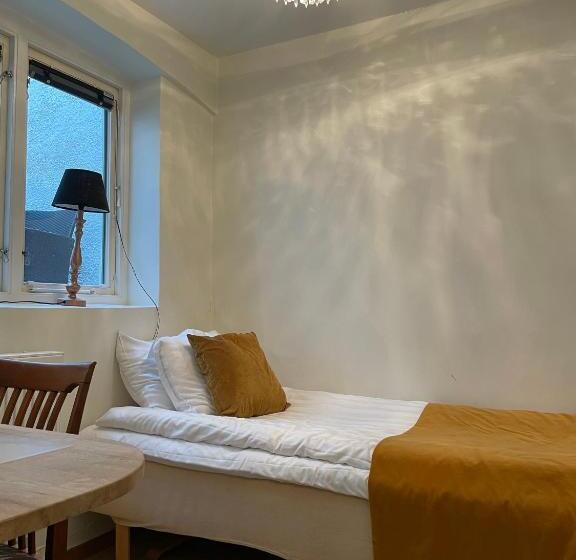 エコノミーシングルルーム, Börsen Annex