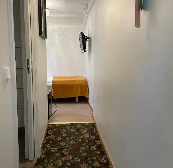 اتاق اکونومی یک تخته, Börsen Annex