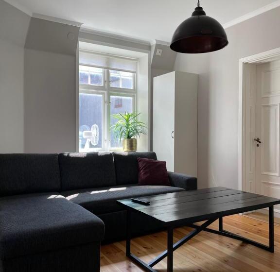 １ベッドルームアパートメント, Börsen Annex