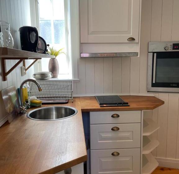 １ベッドルームアパートメント, Börsen Annex