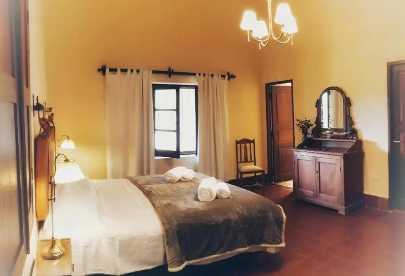 スイート, La Sala