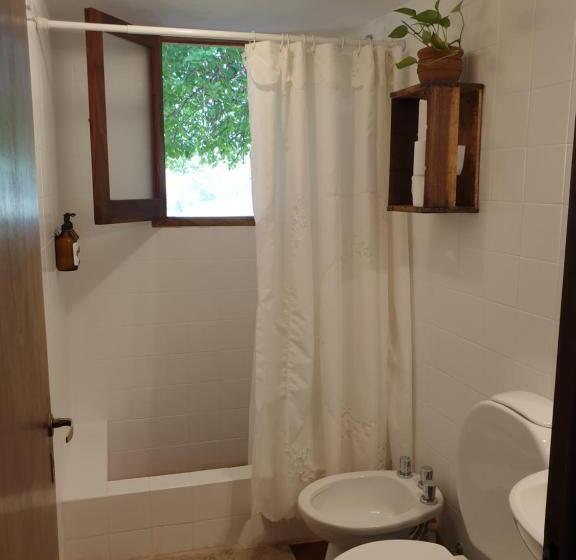 Дом 3 Спальни, La Sala