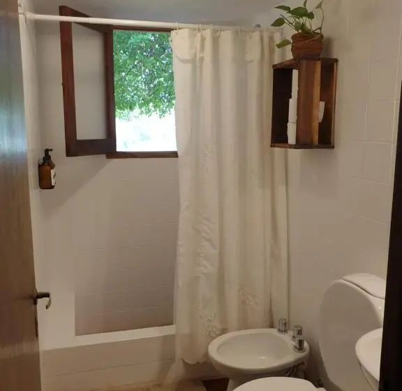 ３ベッドルームハウス, La Sala
