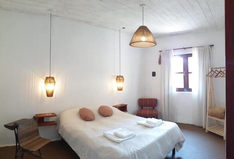 3间卧室的房子, La Sala
