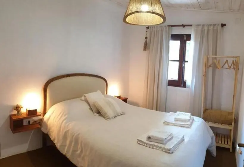 ３ベッドルームハウス, La Sala