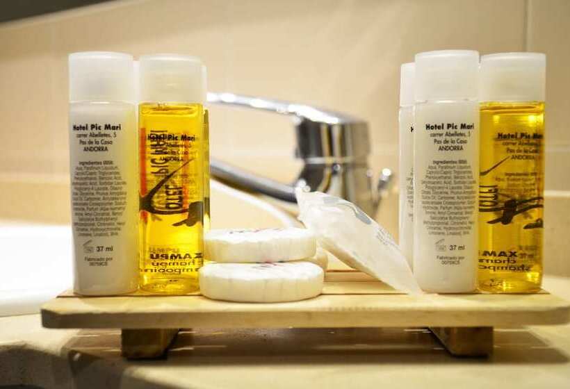 اتاق لوکس, Terranova