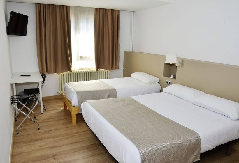 اتاق لوکس سه تخته, Terranova