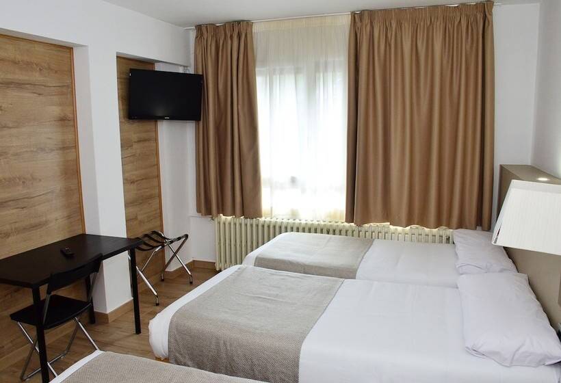 اتاق لوکس چهار تخته, Terranova