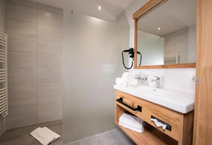 1ベッドルームアパートメント, Kopeindlgut Apartments