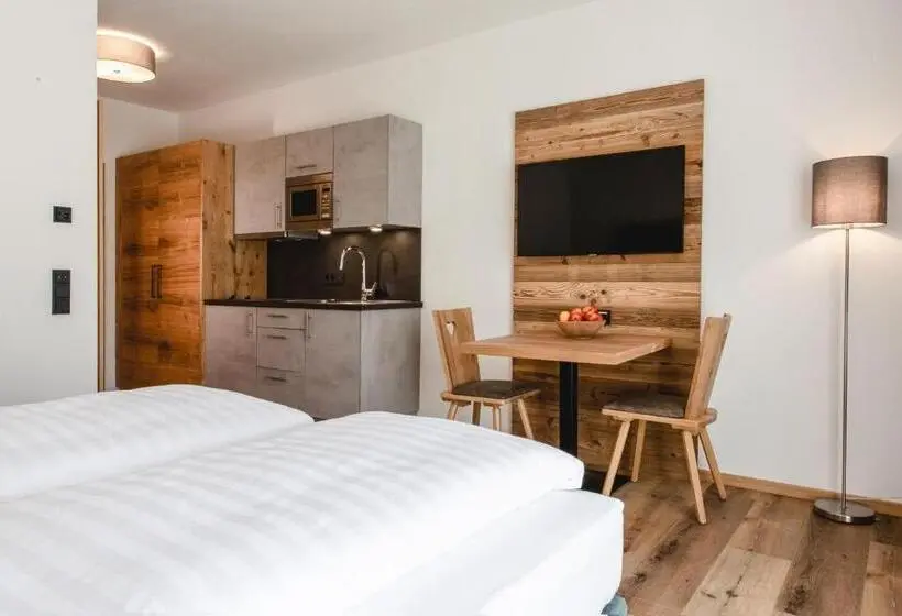1ベッドルームアパートメント, Kopeindlgut Apartments
