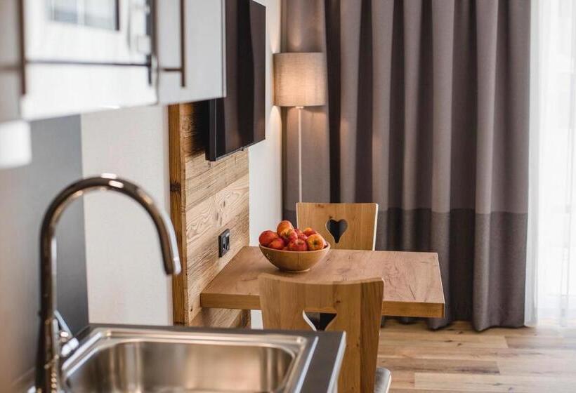 침실 1개 아파트, Kopeindlgut Apartments