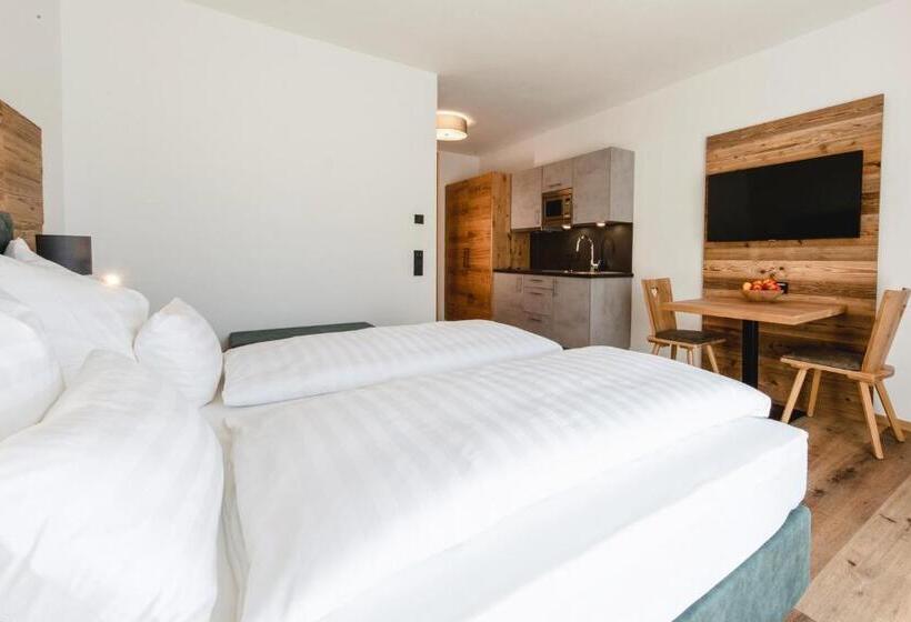 침실 1개 아파트, Kopeindlgut Apartments