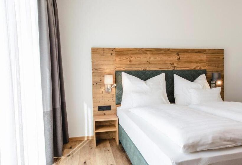 침실 1개 아파트, Kopeindlgut Apartments