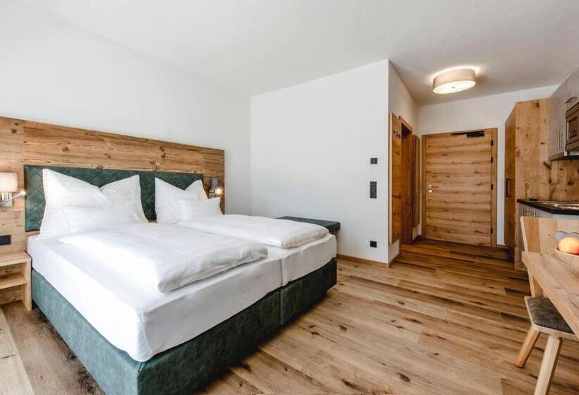 Апартаменты 1 Спальня, Kopeindlgut Apartments