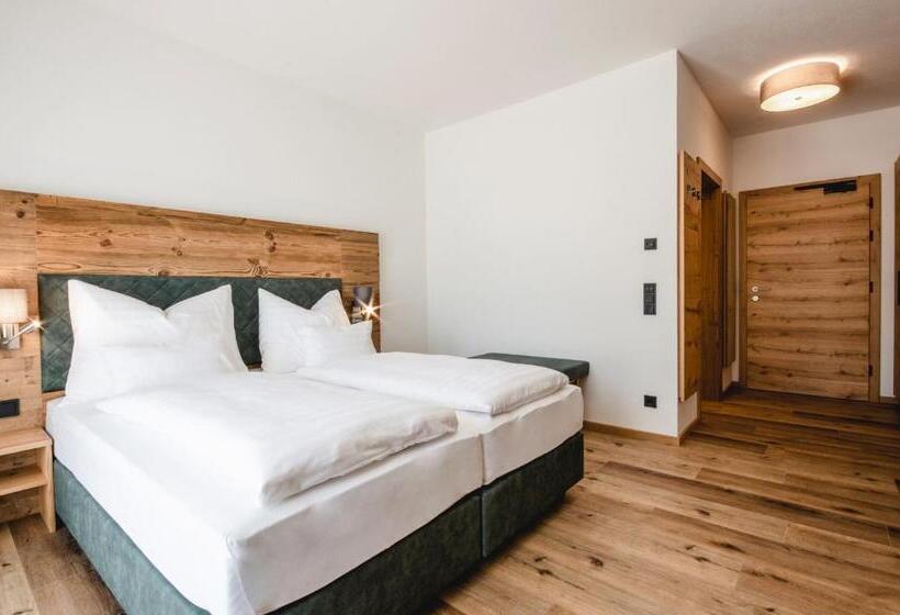 침실 1개 아파트, Kopeindlgut Apartments