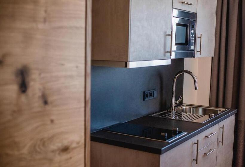 Студия Стандарт, Kopeindlgut Apartments
