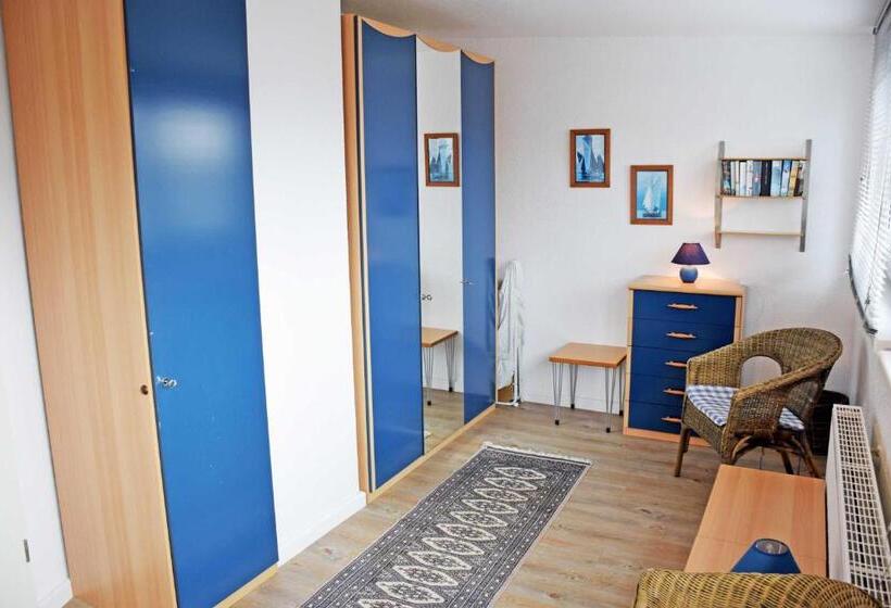 침실 1개 발코니 아파트, Ferienwohnungen Mit Seeblick Und Sauna