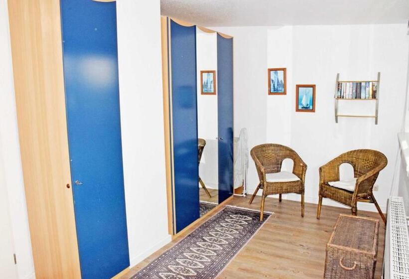 Апартаменты 1 Спальня с Балконом, Ferienwohnungen Mit Seeblick Und Sauna