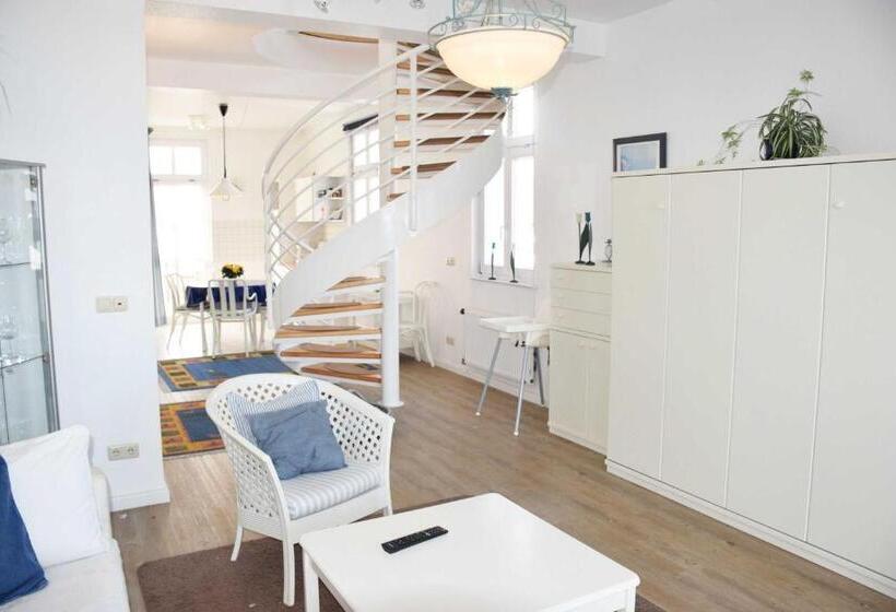 침실 1개 발코니 아파트, Ferienwohnungen Mit Seeblick Und Sauna